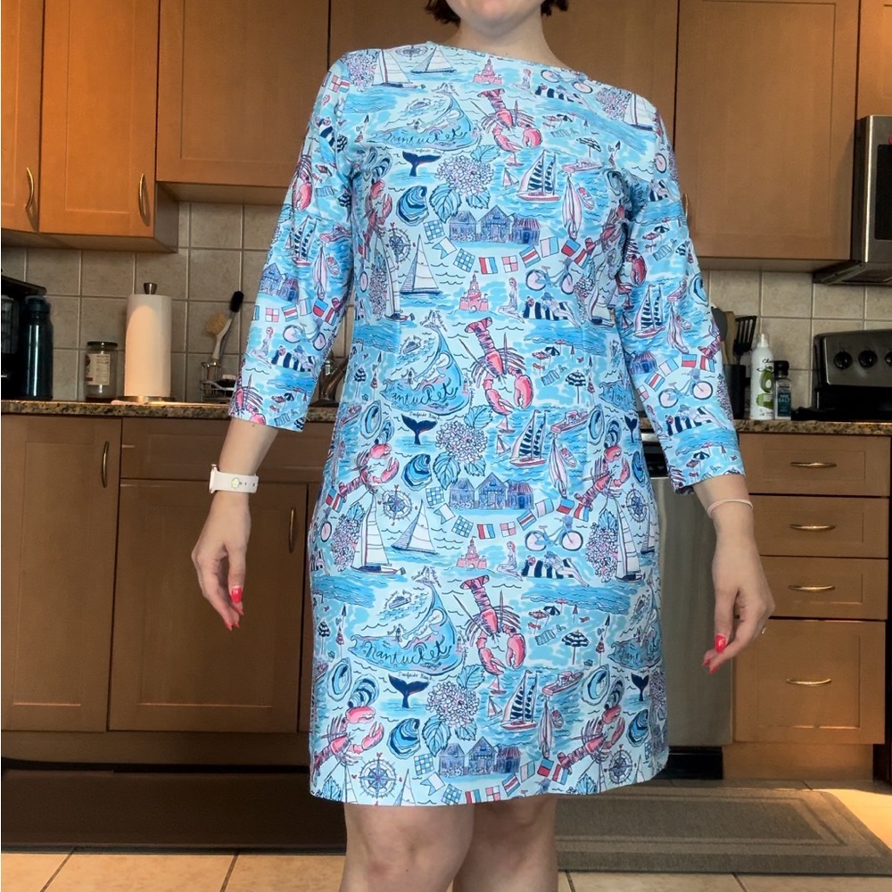 Lilly Pulitzer Vintage Nantucket Dress